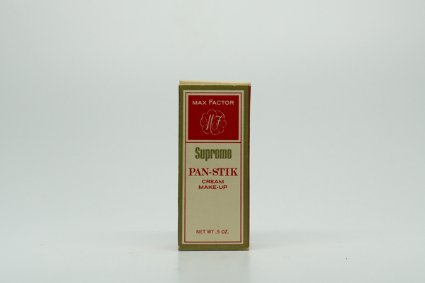 Max Factor Pan-Stik Cream Foundation