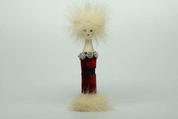 Revlon Couturine Lipstick Doll