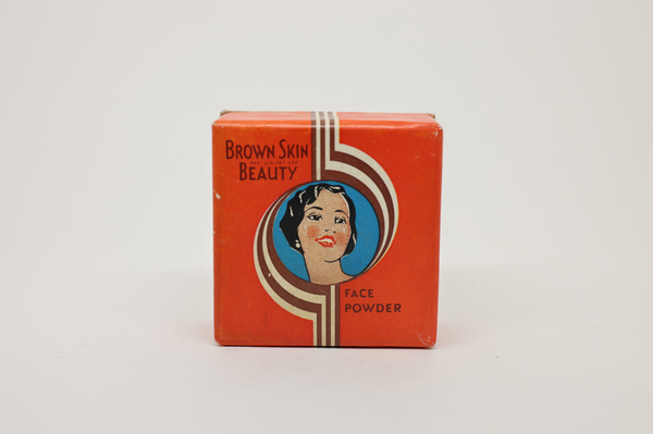 Darboux Toiletries Brown Skin Beauty Face Powder