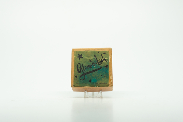 Mae West's False Eyelashes